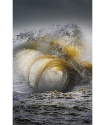 Lomener — tonneau de vague...