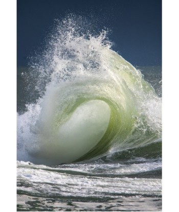 Lomener — tonneau de vague...