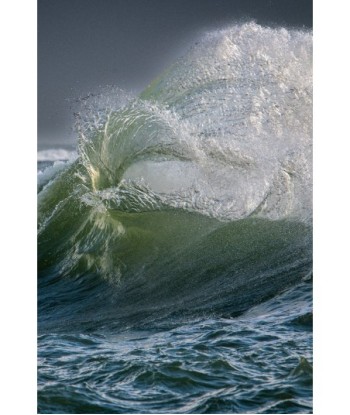 Lomener — crête de vague...