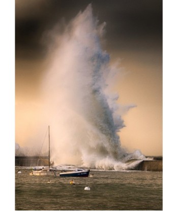 Lomener — geyser sur la...