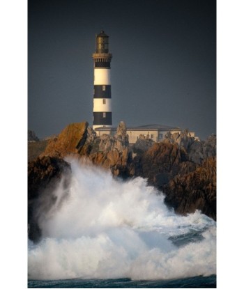 Ouessant — phare du Créac'h...