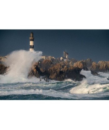 Ouessant — phare du Créac'h...