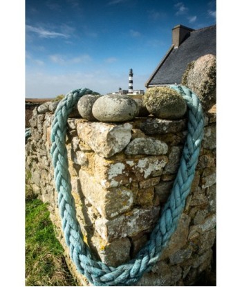 Ouessant — grosse corde...