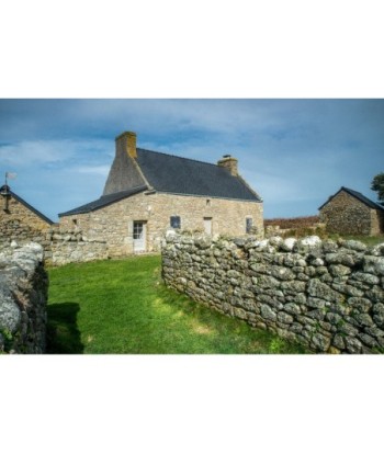 Ouessant — maison...