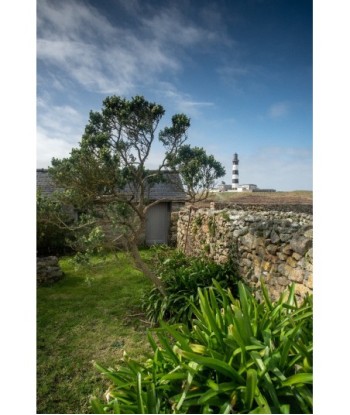 Ouessant — phare du Créac'h...