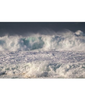 Ouessant — mur d'écume,...
