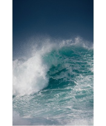 Ouessant — vague solitaire...