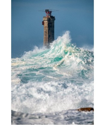 Ouessant — phare de Nividic...