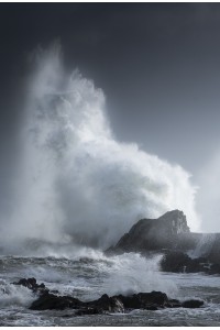 Tempêtes Caetano 24/12