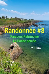 La Roche Percée | Randonnée entre Doëlan et Le Pouldu