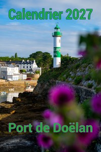 Calendriers photo 2027 Bretagne — A4 imprimés en Bretagne