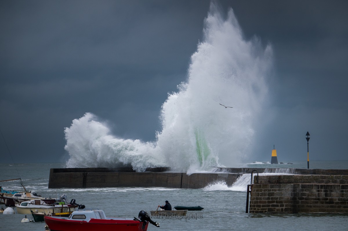 tempête aline octobre 2023