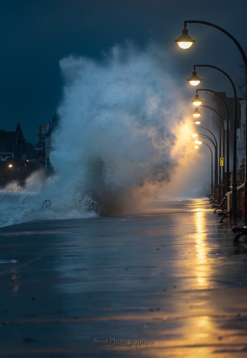 Tempête Karlotta février 2024