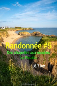 Randonnée 5 Des chapelles aux moulins - Le Pouldu