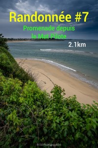Randonnée 7 Le mat pilote - Le Pouldu