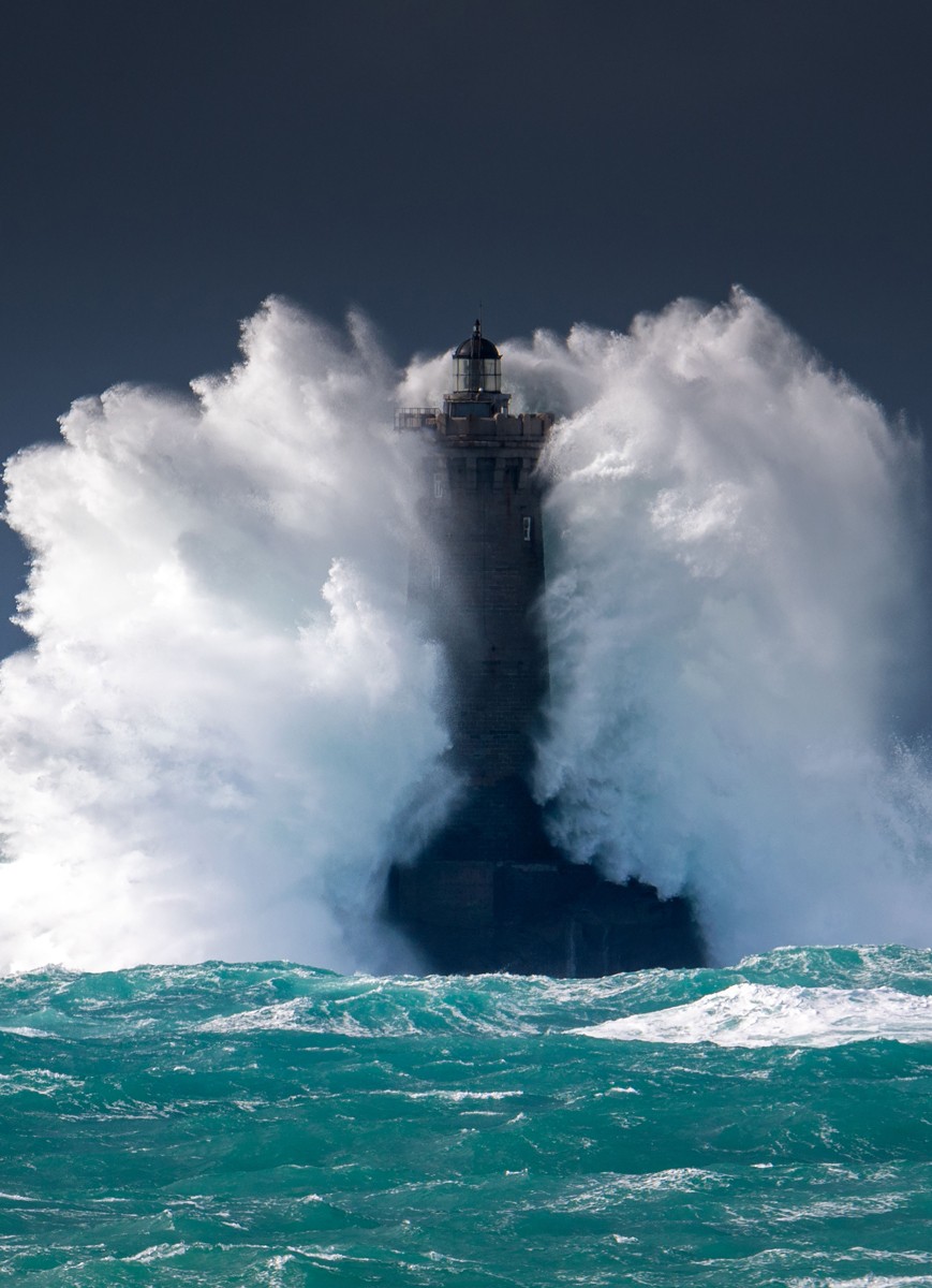Le phare du Four