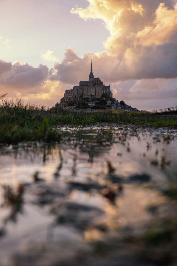 Mont Saint-Michel