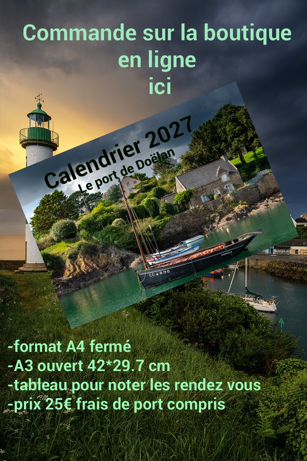 Calendriers 2027